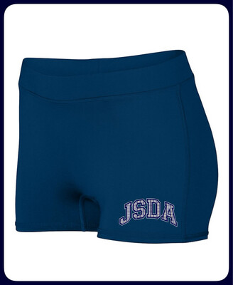 JSDA Youth & Adult compression shorts