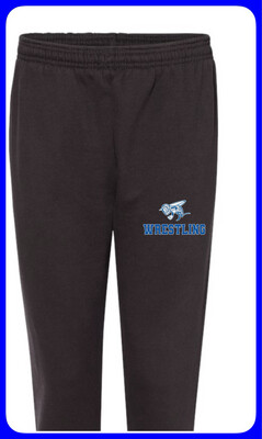 HHS WRESTLING ATHLETIC FLEECE JOGGERS