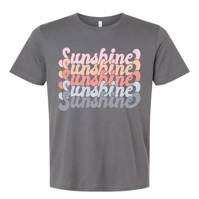 Indian hill Sunshine Committee T-shirt
