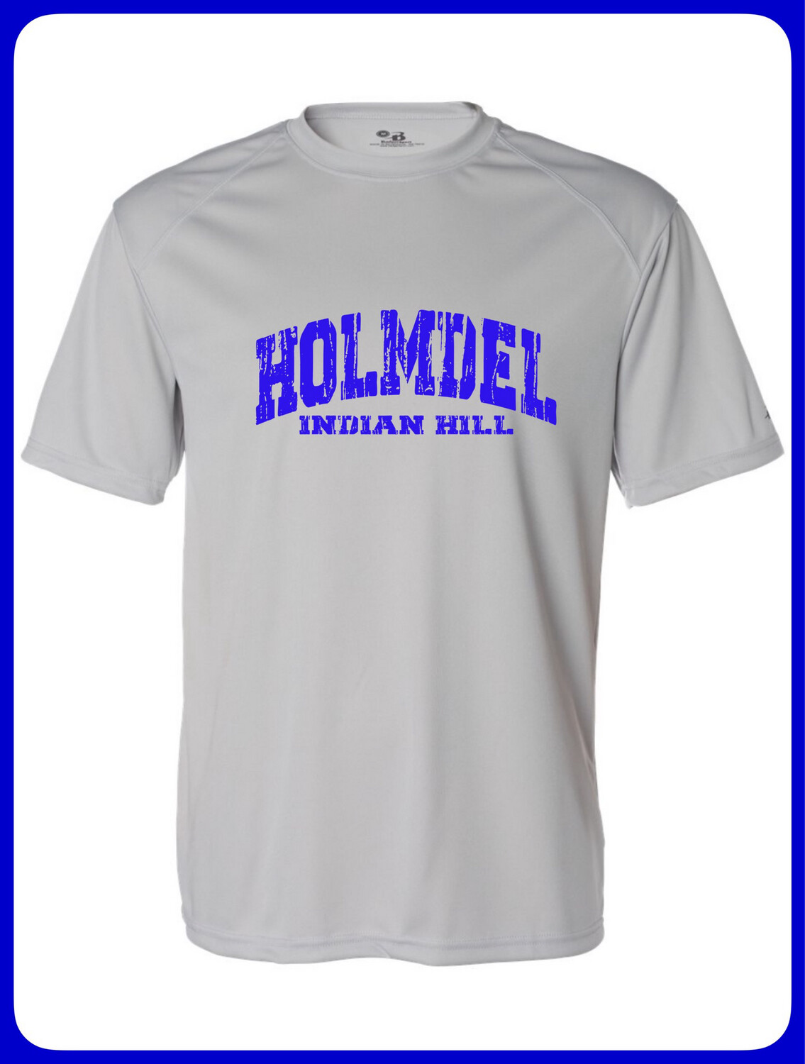Holmdel Distressed Dri-Fit T shirt