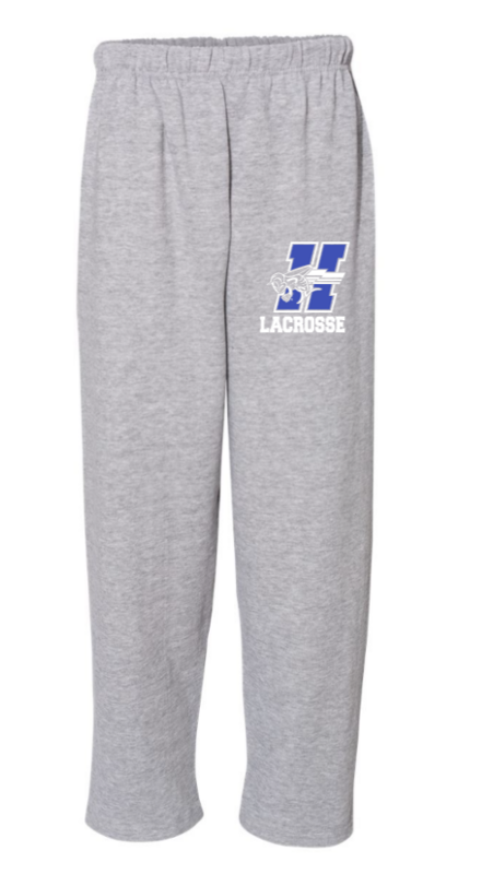 HH Girls open bottom sweatpants