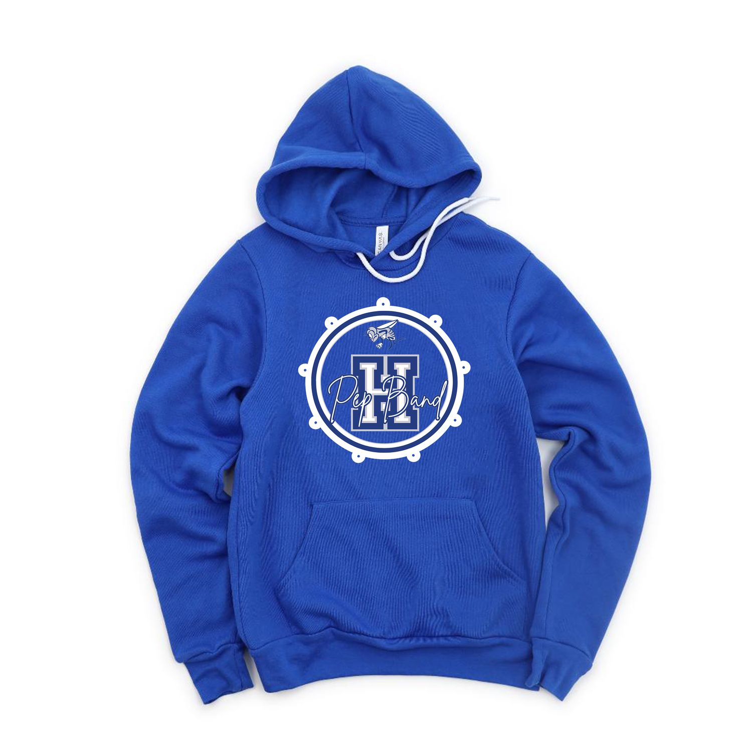 Pep Band Royal Blue Hoodie