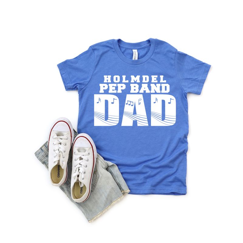 Pep Band DAD T- shirt