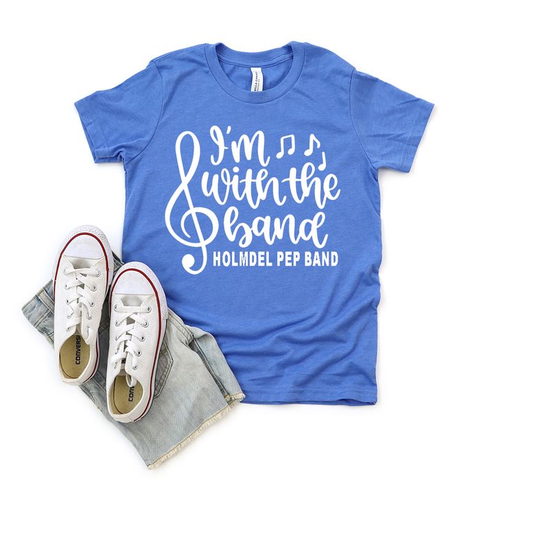 I&#39;m with the band t-shirt