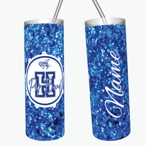 Holmdel Pep Band  20oz Tumbler