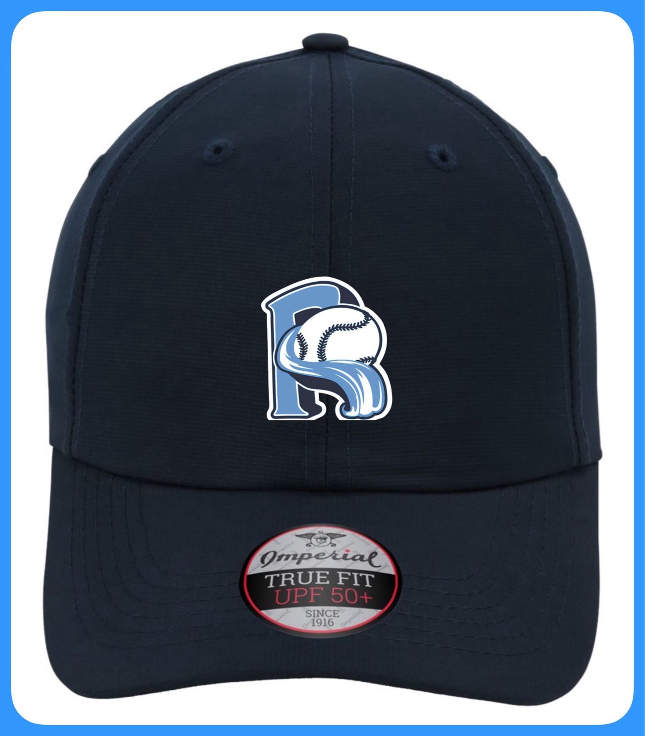 Riptide Logo Performance Hat