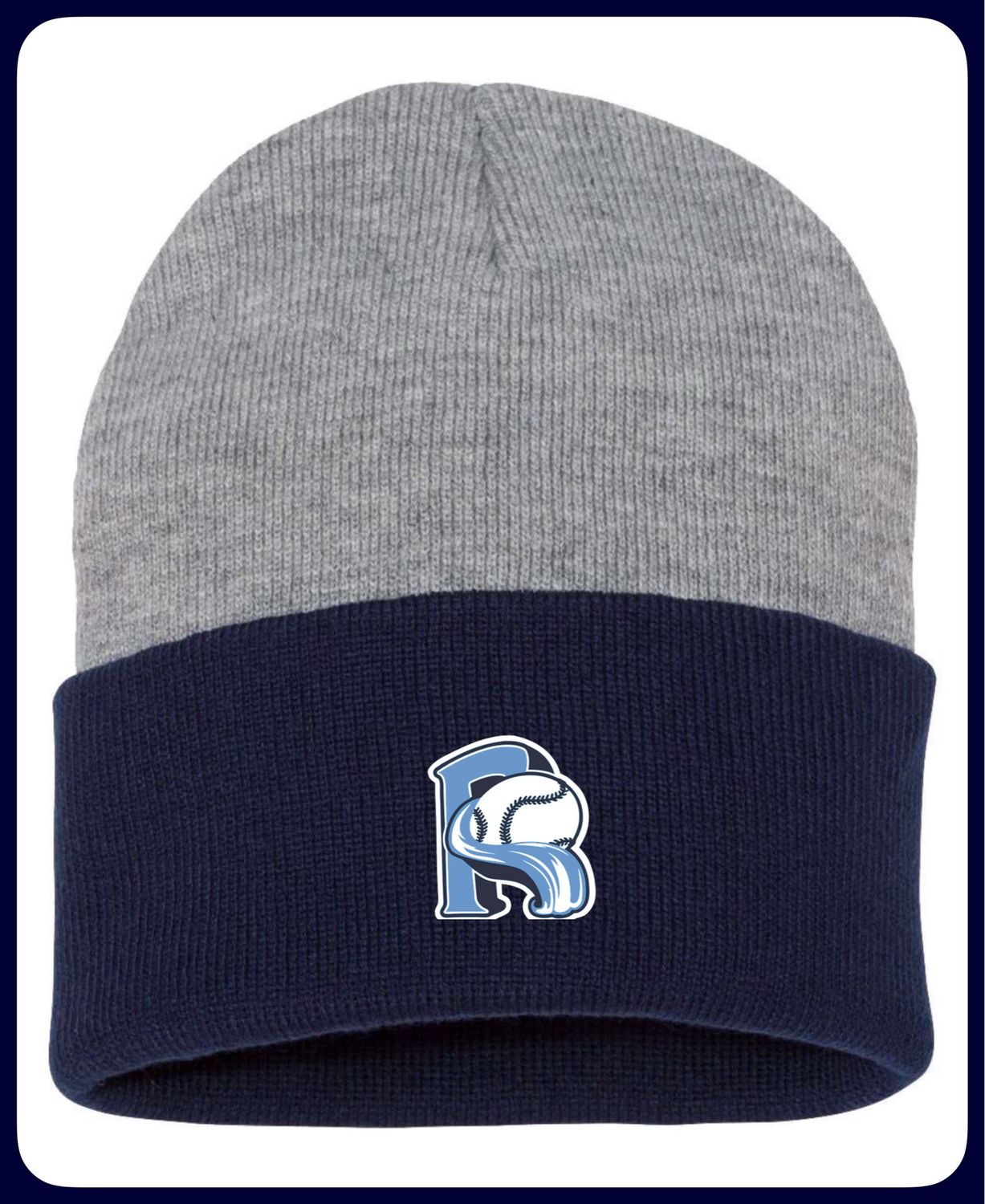 Riptide Logo Beanie Hat