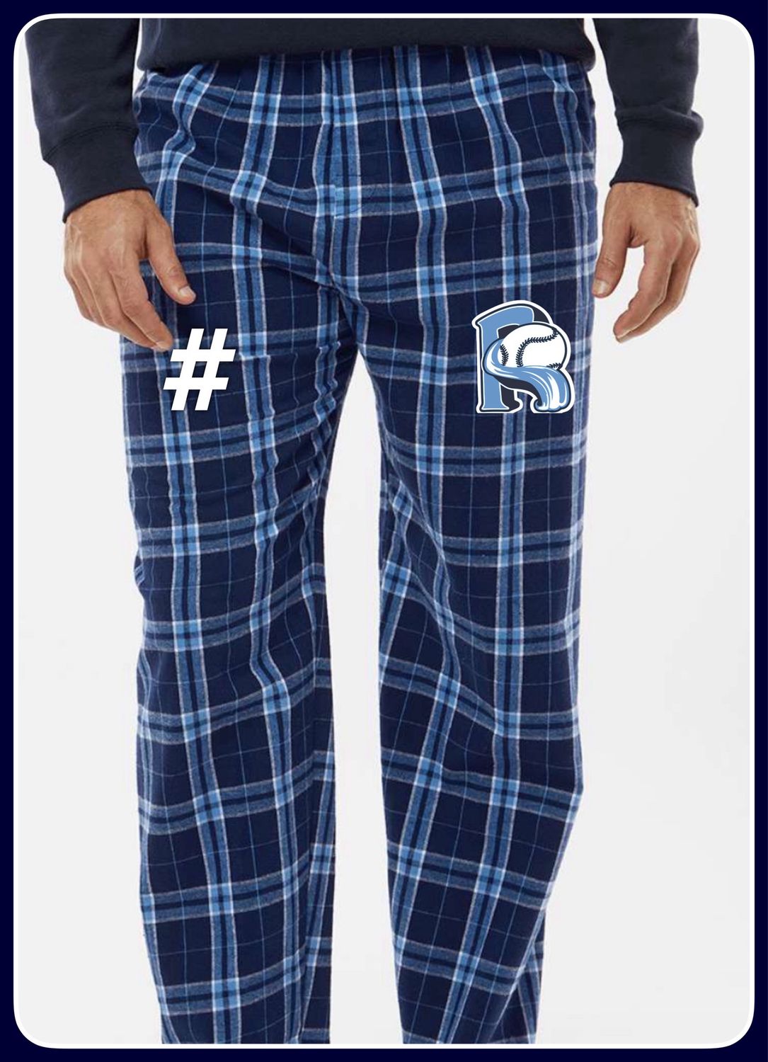 Riptide Pajama Pants