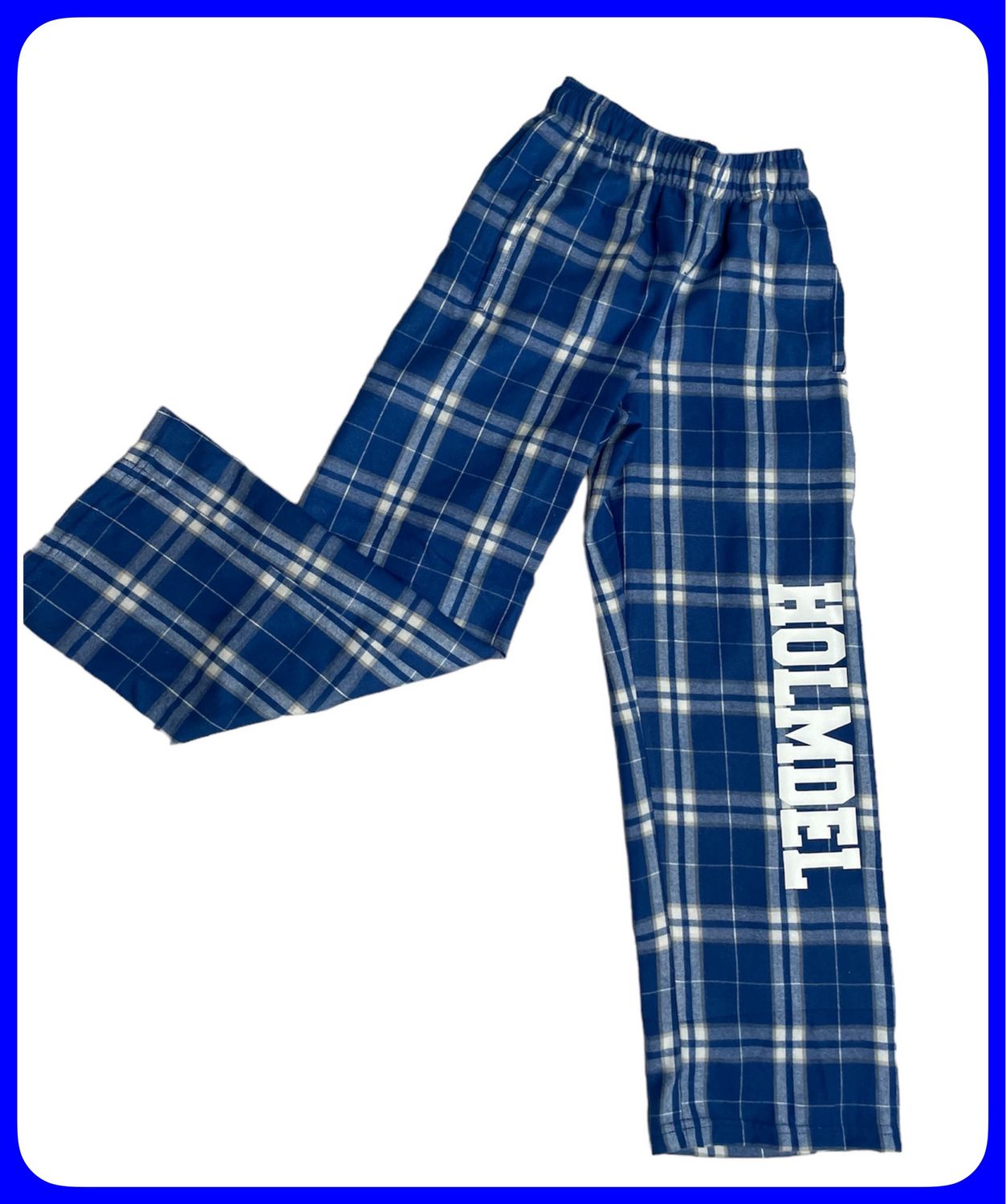 Holmdel School Pajama pants