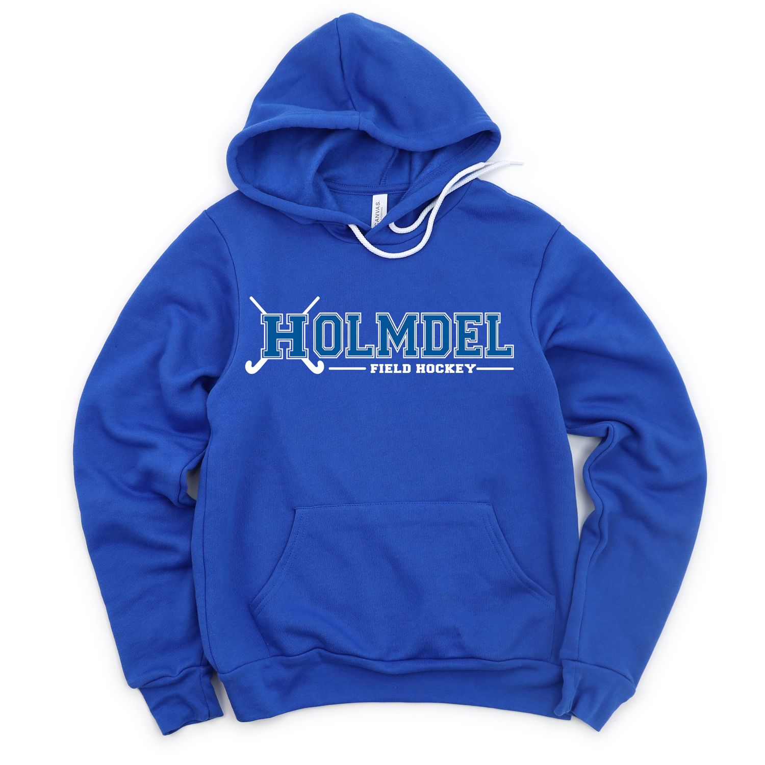 Royal Blue Holmdel Field Hockey Hoodie