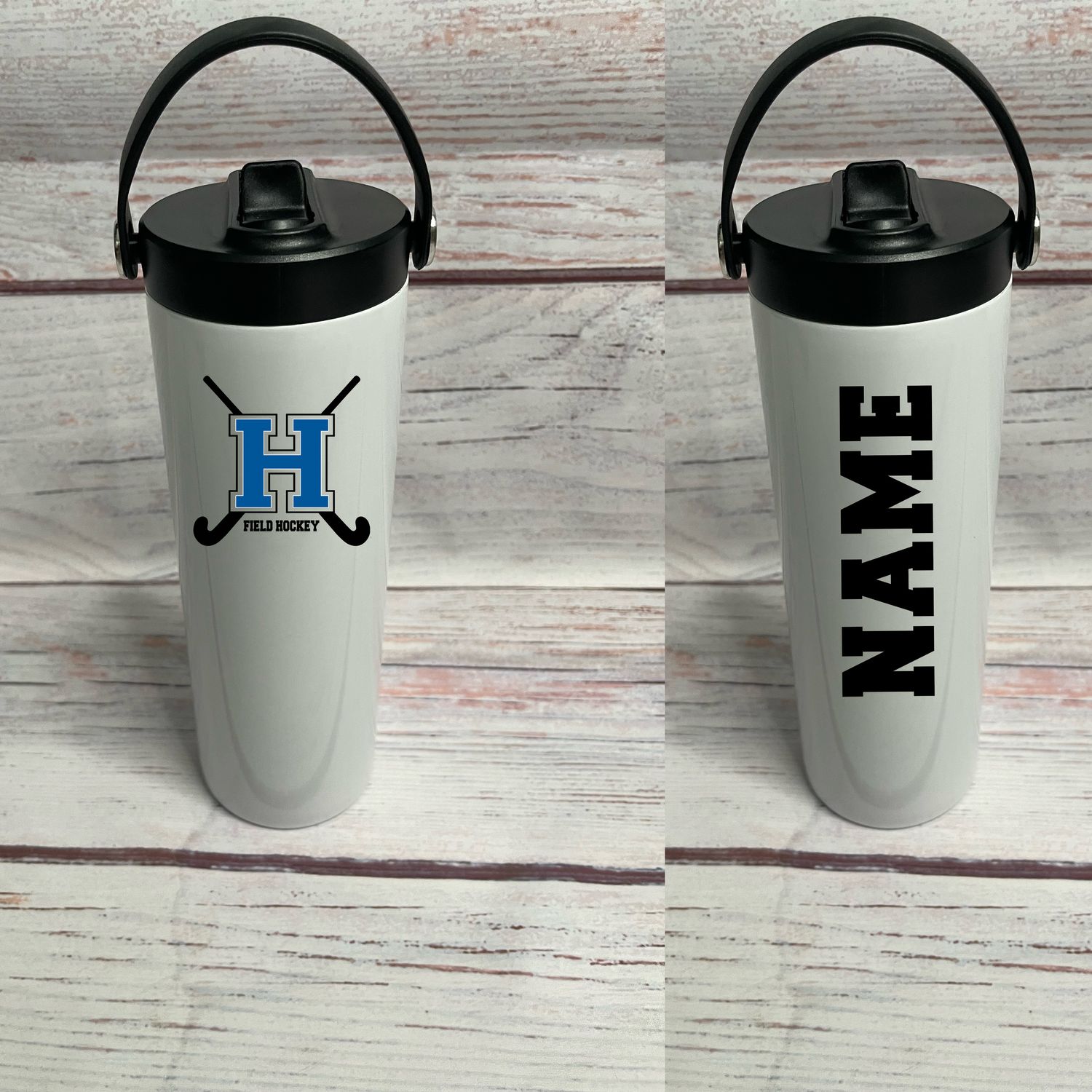 H Field Hockey 20 oz  Sport Tumber