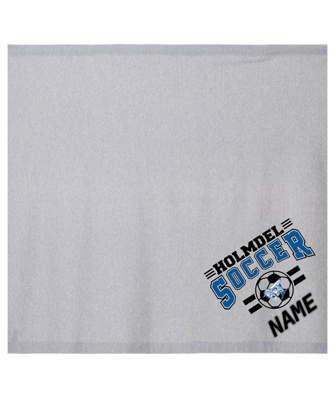 Holmdel Soccer Stadium Blanket