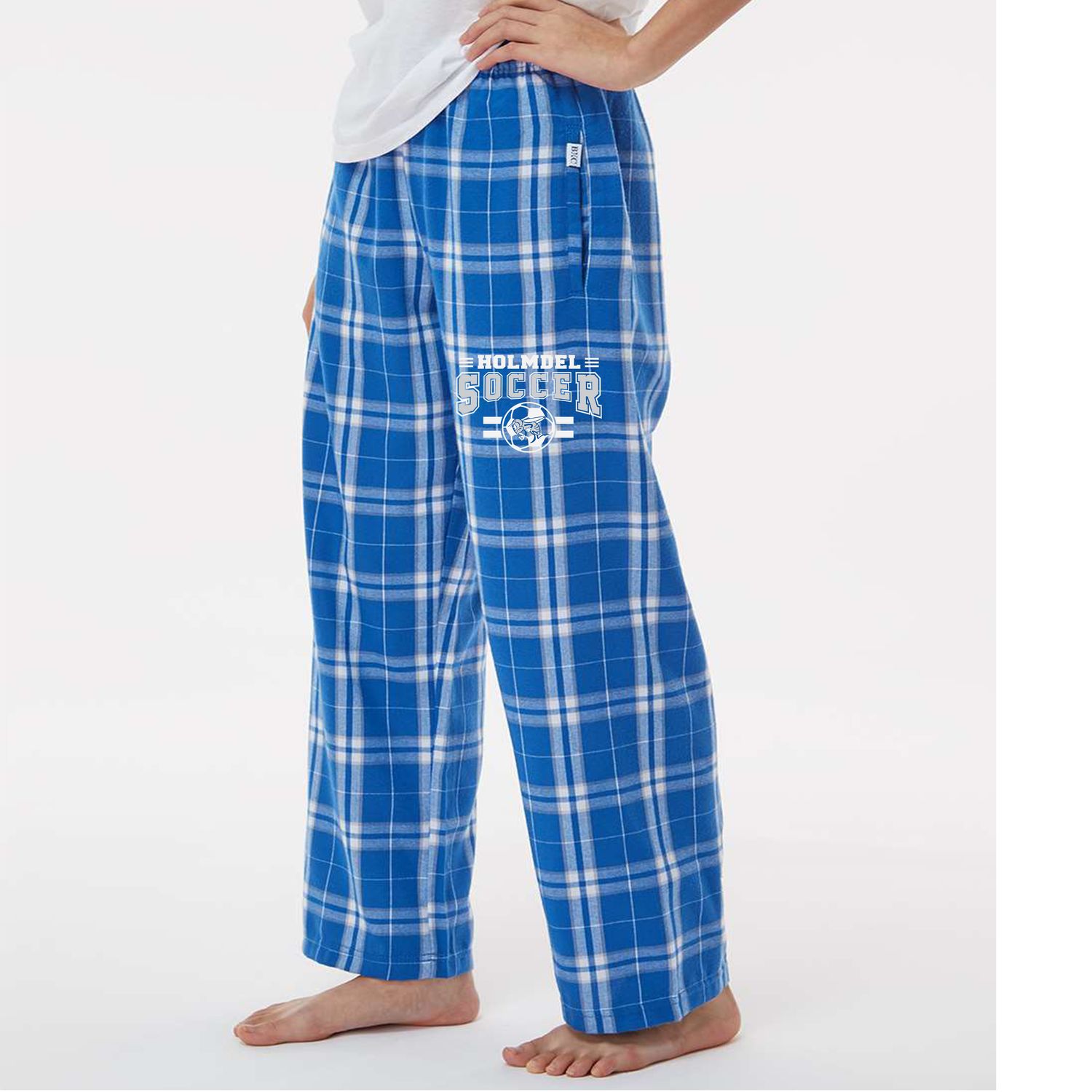 Boxercraft Holmdel Soccer Unisex Pajama Pants