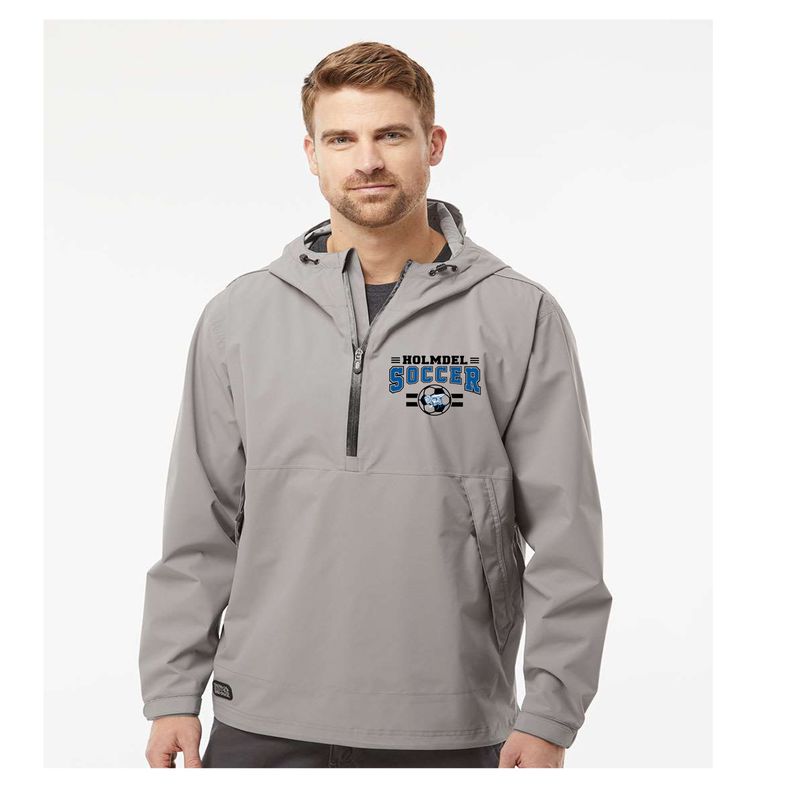 Holmdel Soccer DRI Duck Anorak Pullover