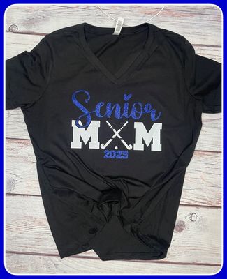 Field Hockey, Senior Mom