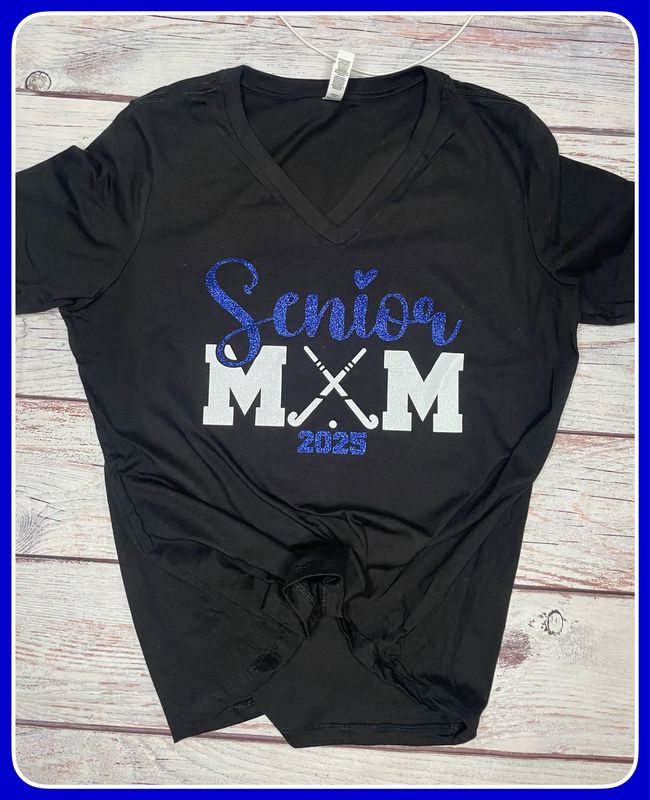 Field Hockey, Senior Mom