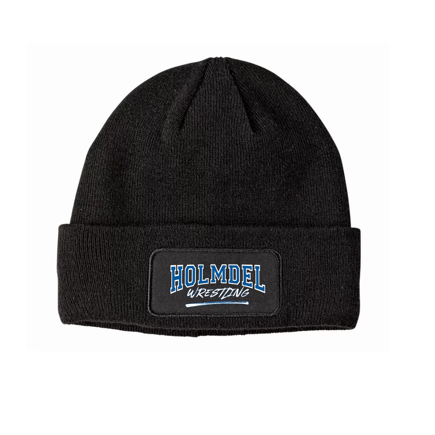 Wrestling beanie