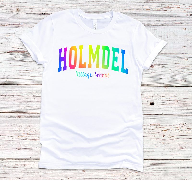 White Village Holmdel- Spring