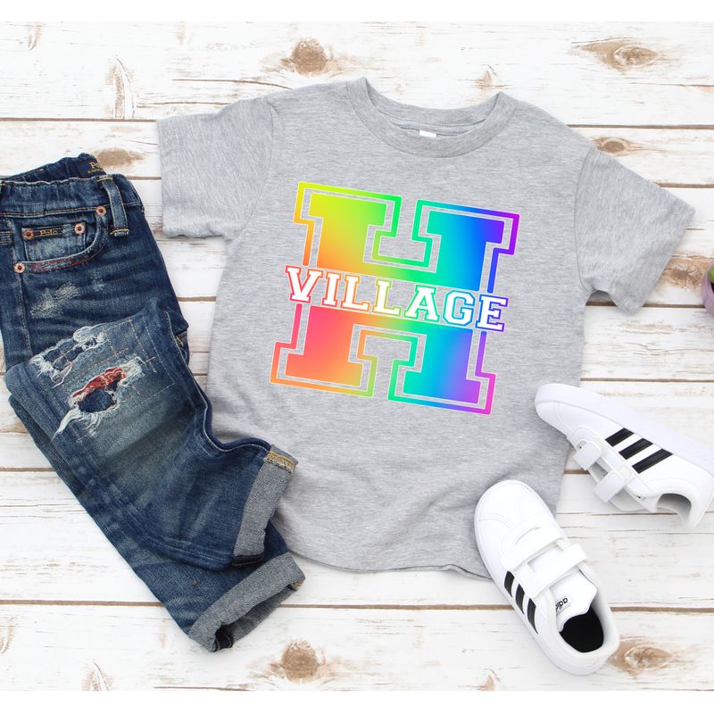 Gray Village H - spring