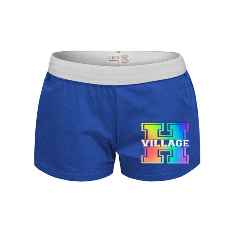 Holmdel spring -girls soffee shorts