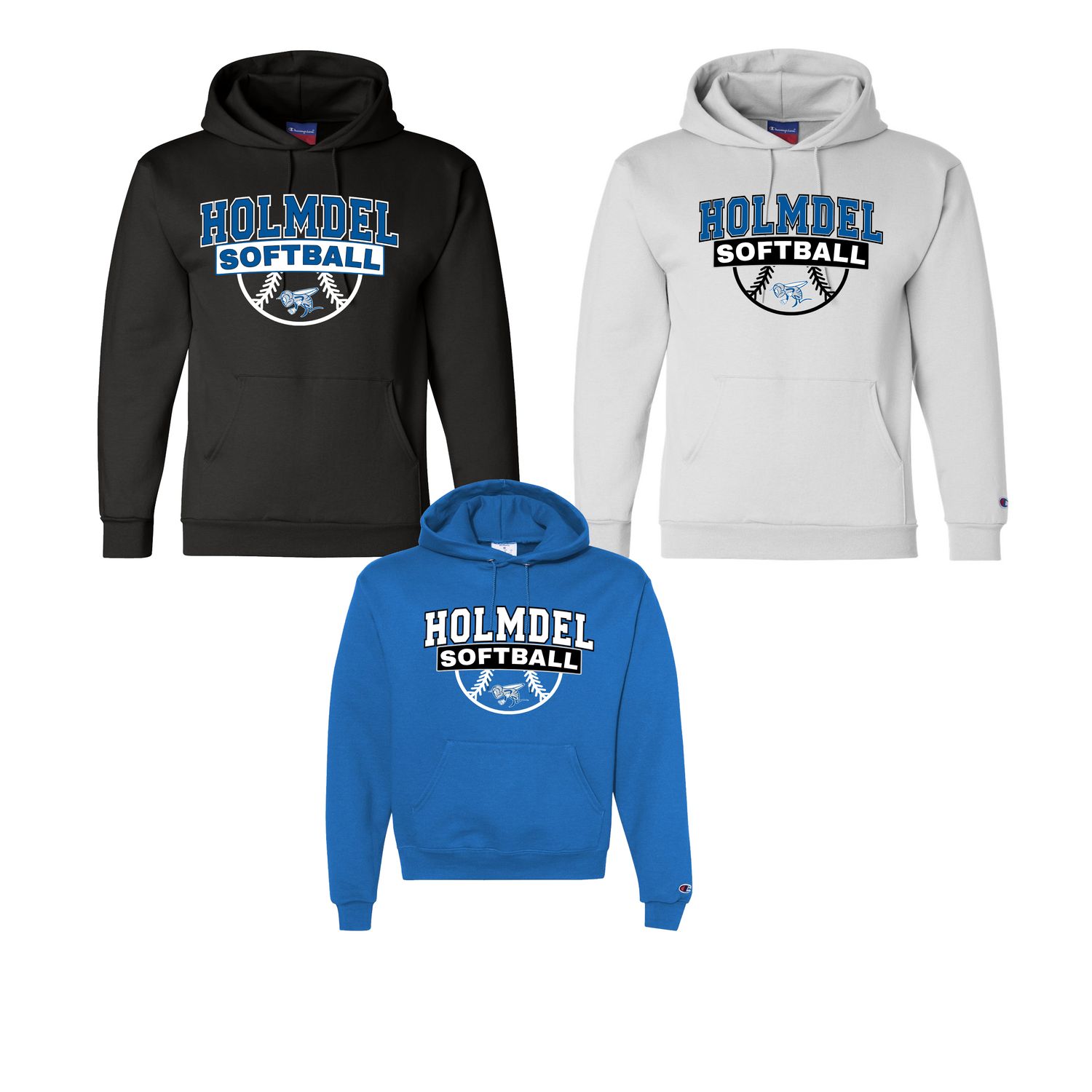 HHS SOFTBALL HOODIE