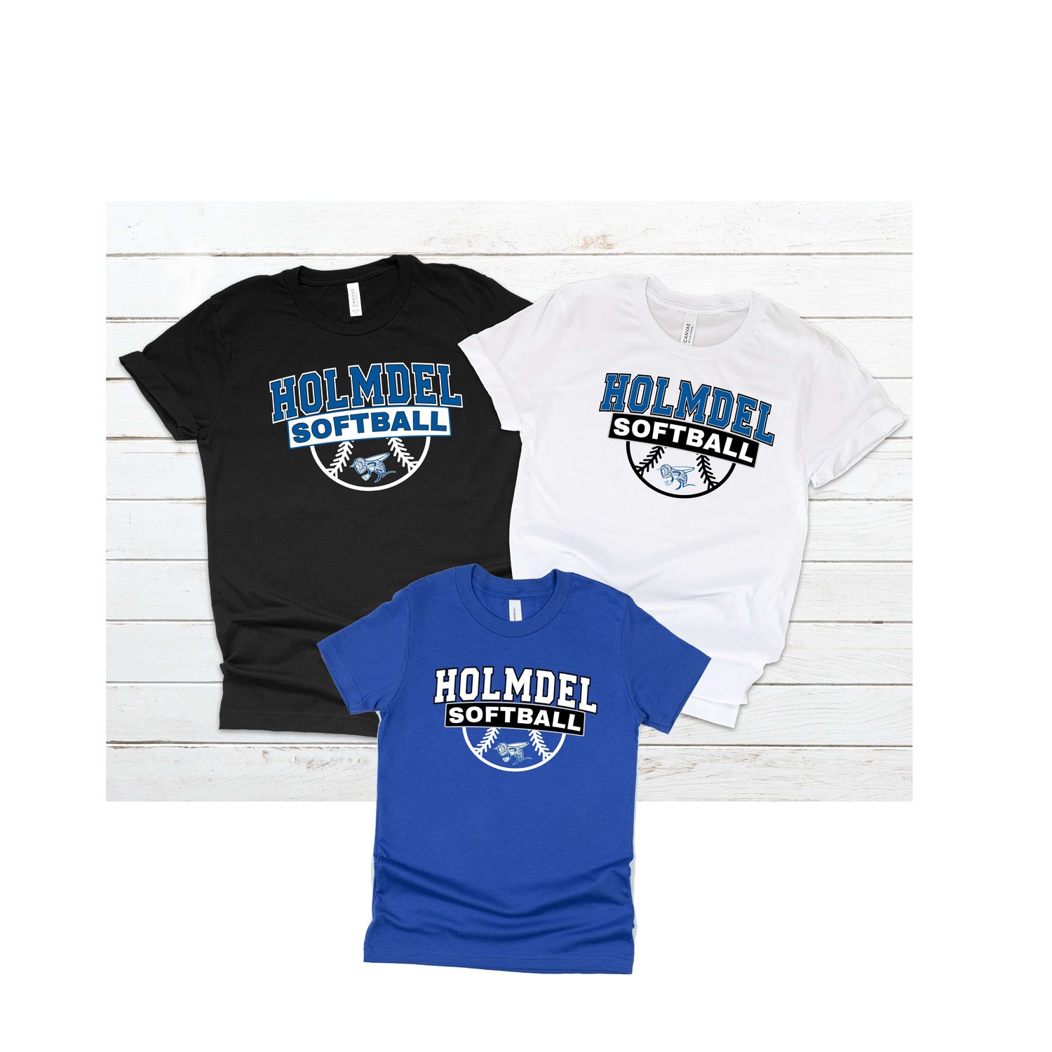 HHS SOFTBALL  T-SHIRT