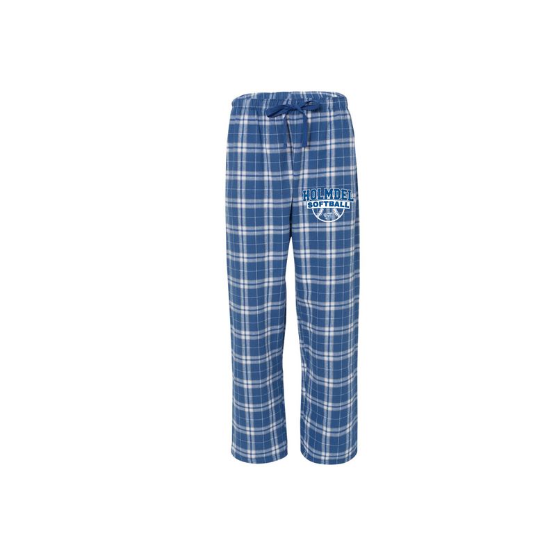 HHS SOFTBALL BOXERCRAFT PAJAMA BOTTOMS