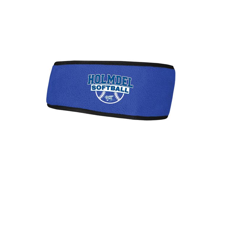 HHS SOFTBALL EAR WARMER