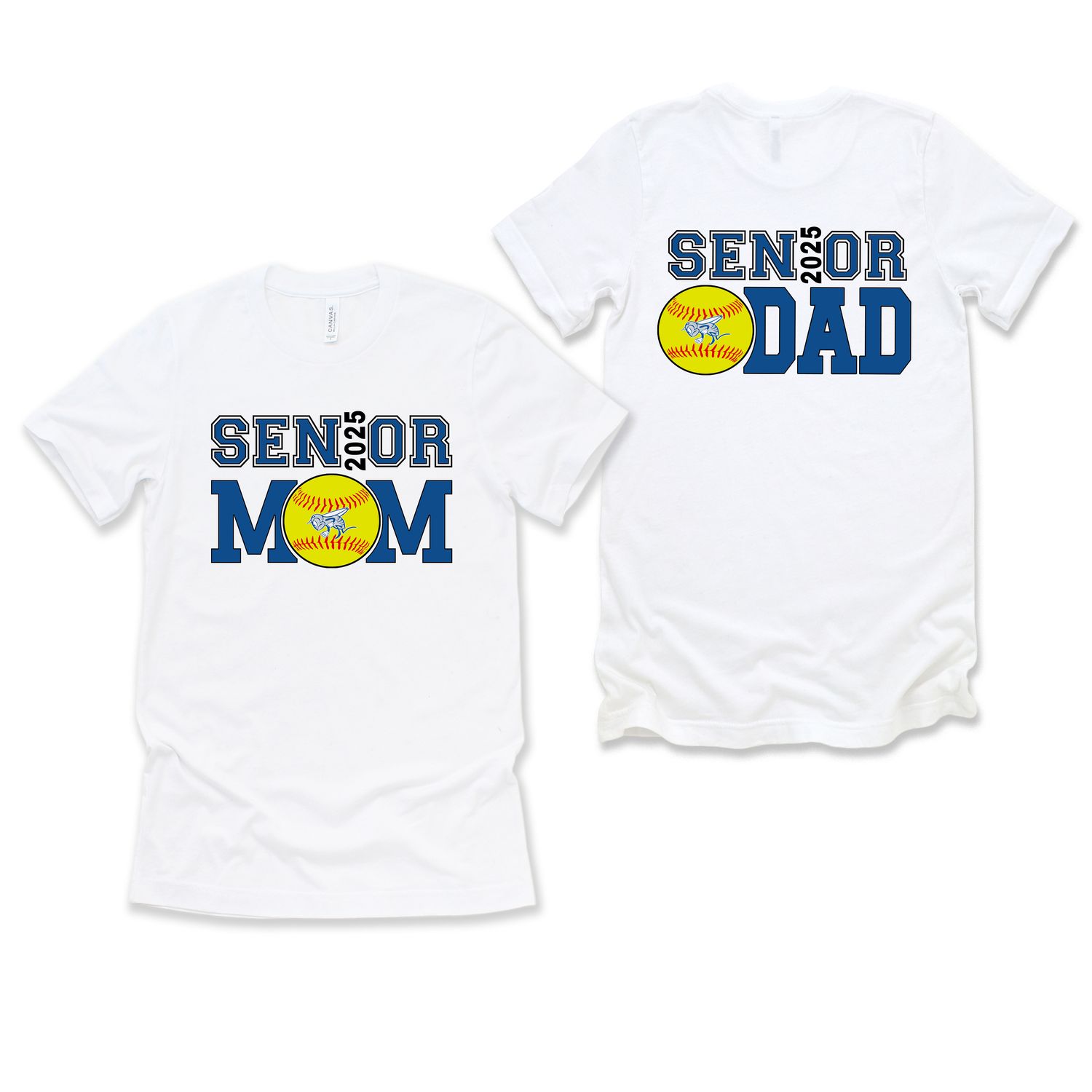 HHS SOFTBALL SENIOR TSHIRTS