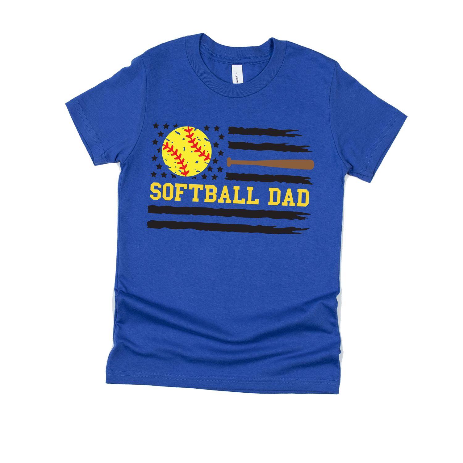 SOFTBALL  DAD T-SHIRT