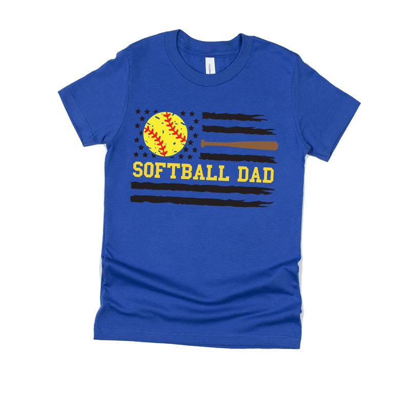 SOFTBALL  DAD T-SHIRT