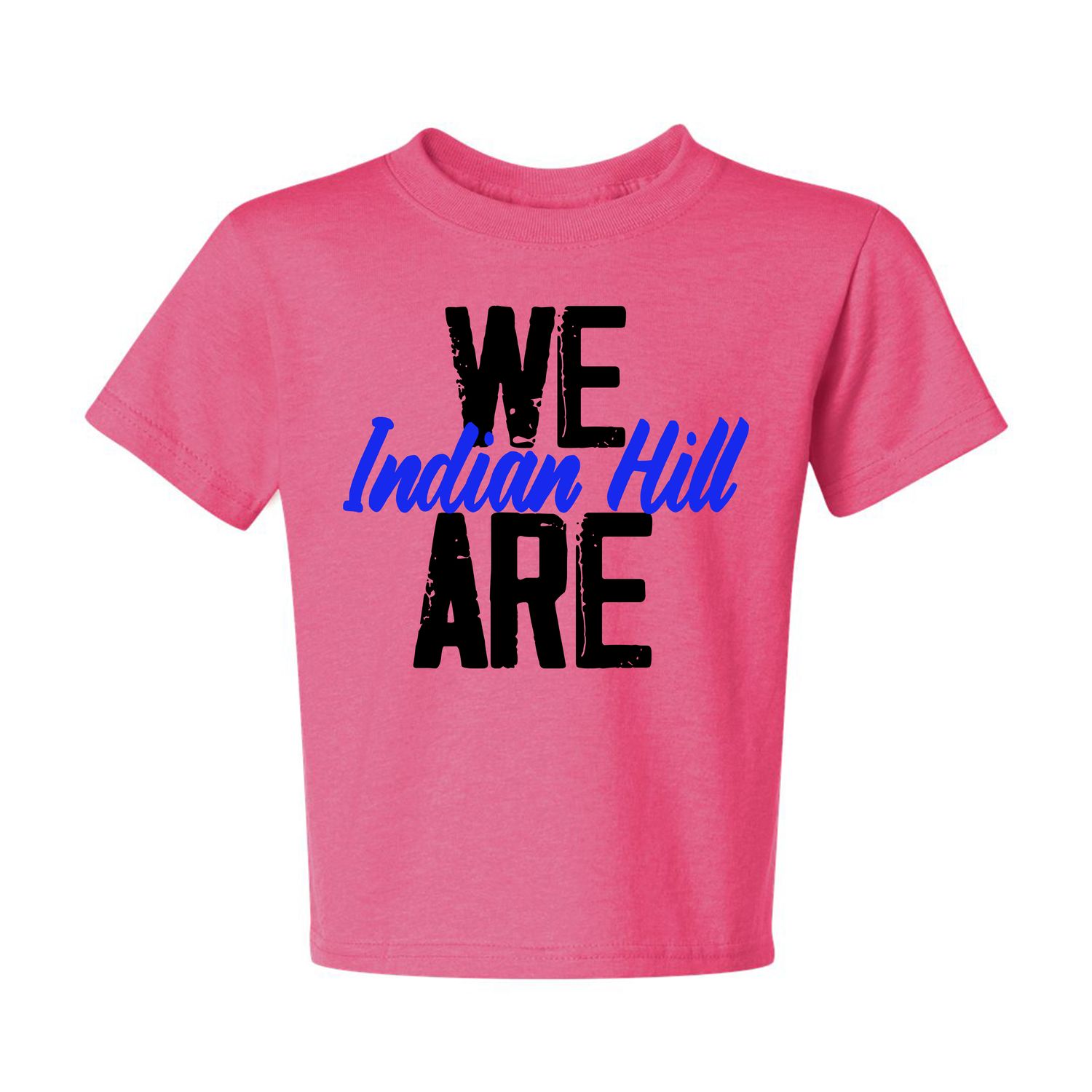 We are Indian Hill - Battle of the Facilities T shirt