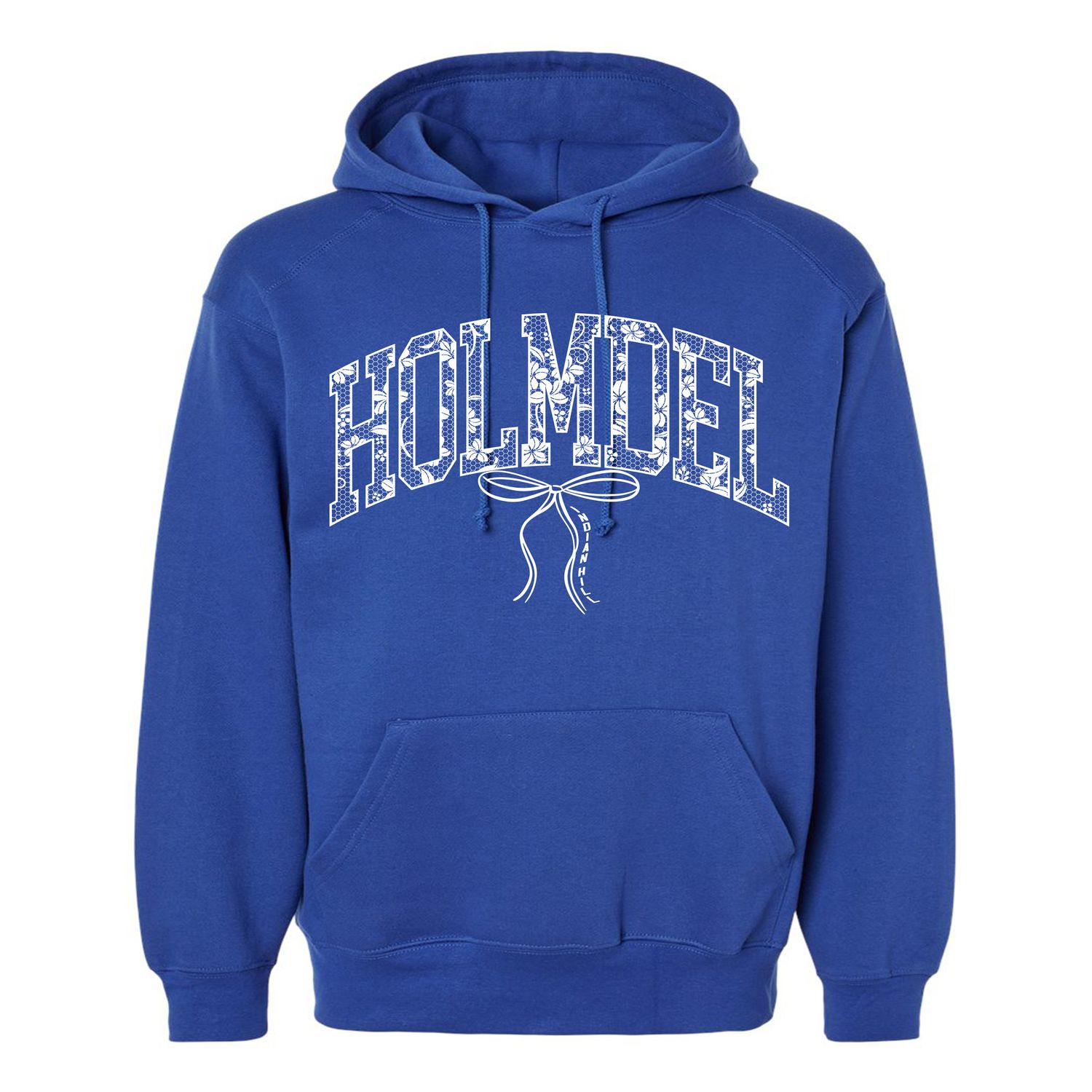 Holmdel Indian Hill  Coquette Hoodie YOUTH &amp; ADULT-