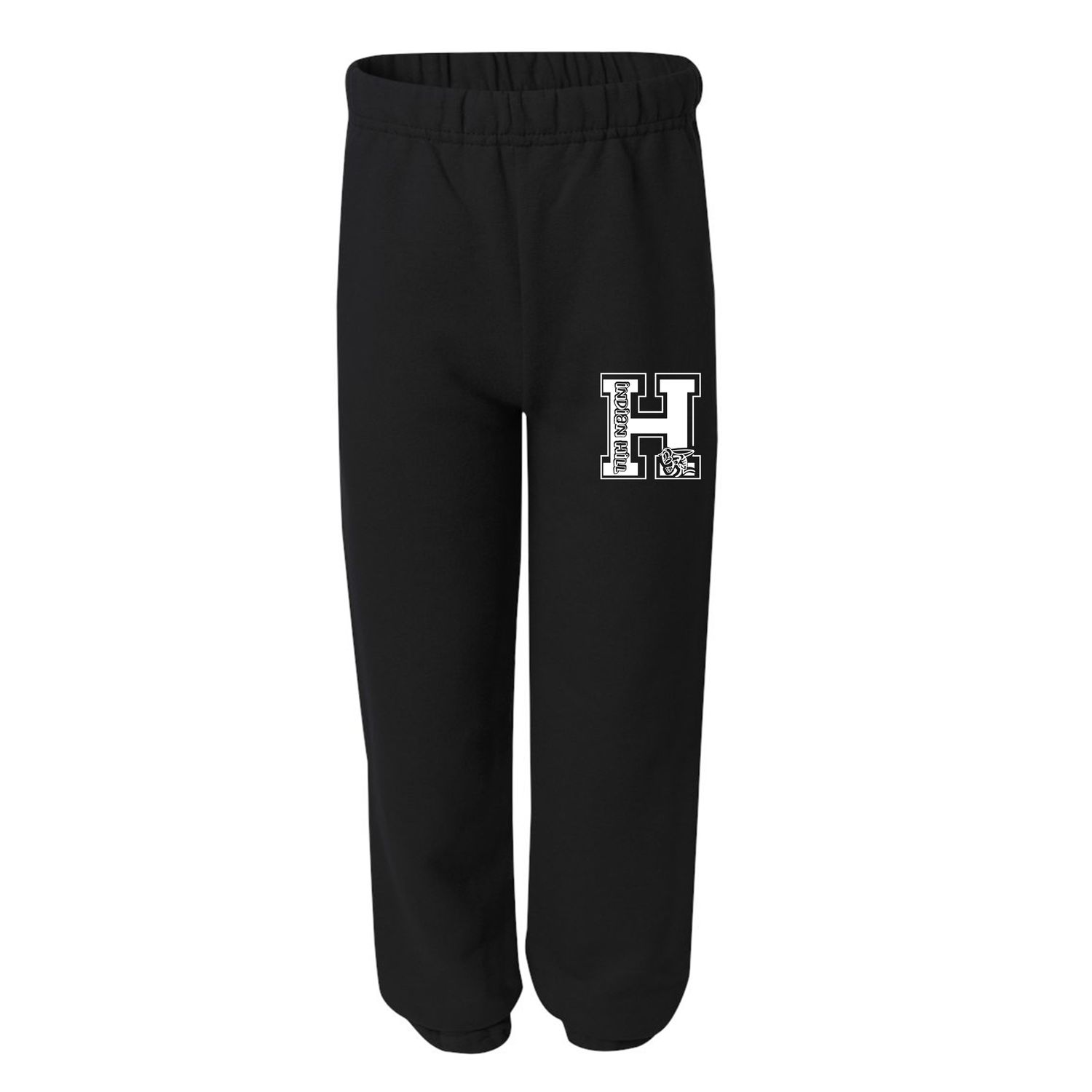 Unisex Sweatpants -Holmdel H -Unisex Youth And Adult