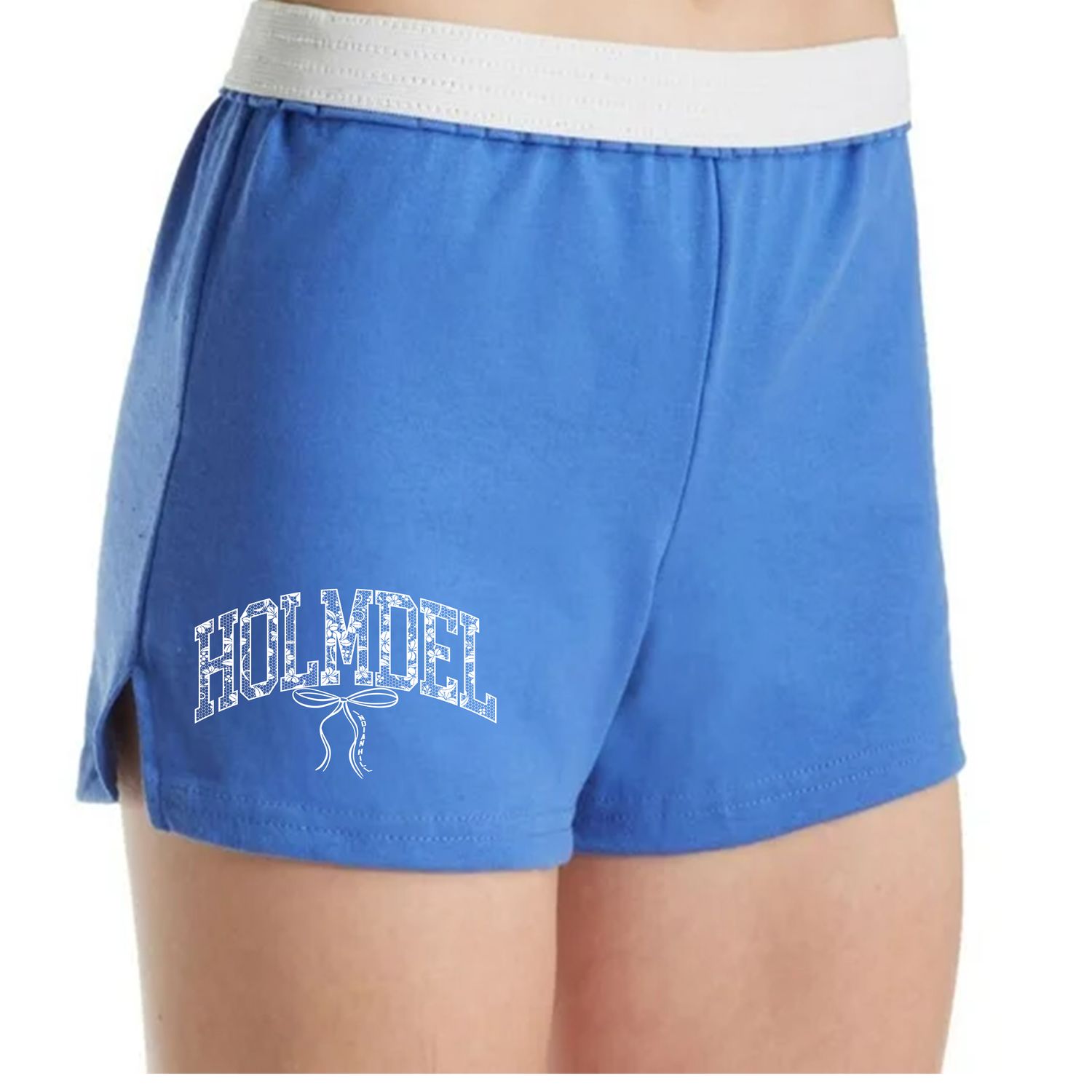 Holmdel IH spring -girls soffee shorts