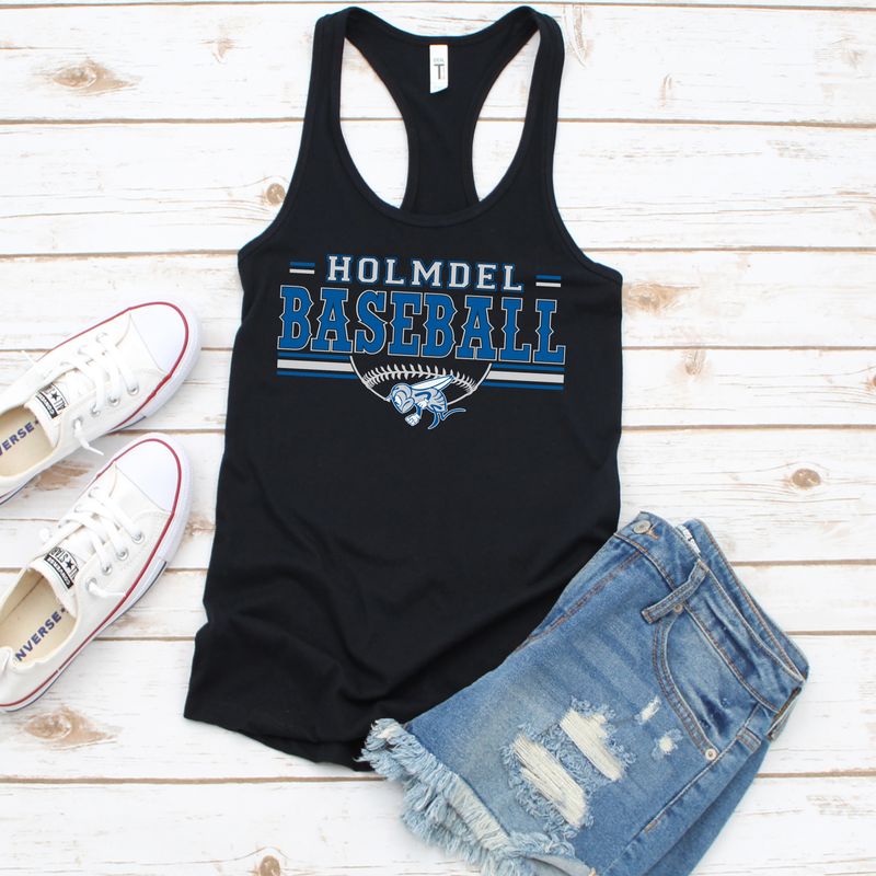 Baseball 11U Womans Tank