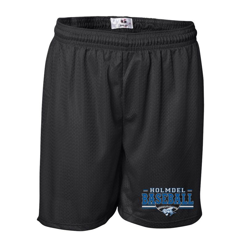 Holmdel Baseball BADGER shorts
