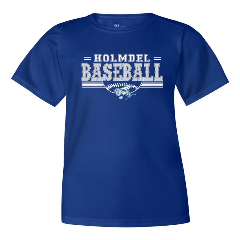 Holmdel Baseball  DRI-FIT T shirt