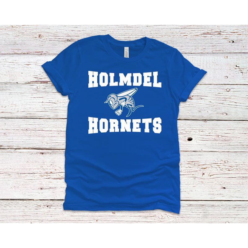 Holmdel HORNETS T shirt