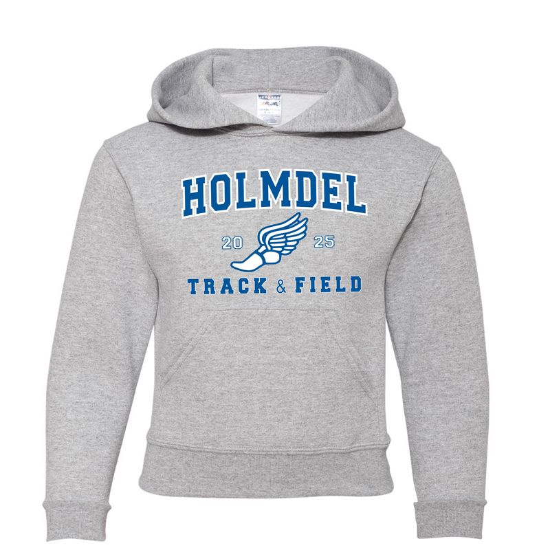 GREY Holmdel Track &amp; Field Sweatshirt-
