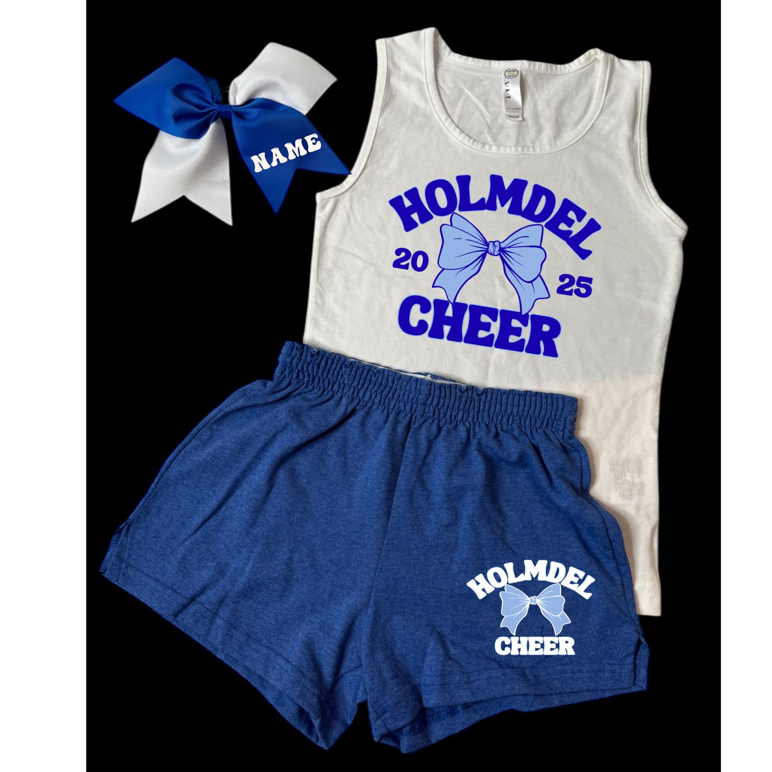 Holmdel HFA Cheer Practice Set