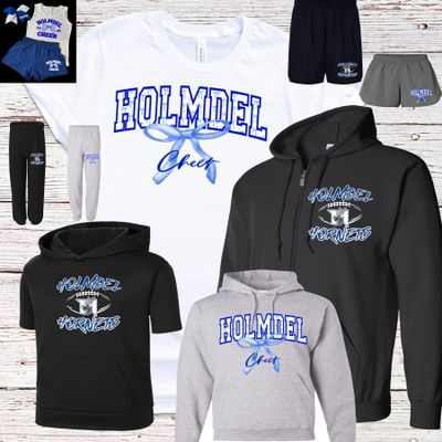 HFA FOOTBALL &amp; CHEER APPAREL FUNDRAISER 2025-2026 Season