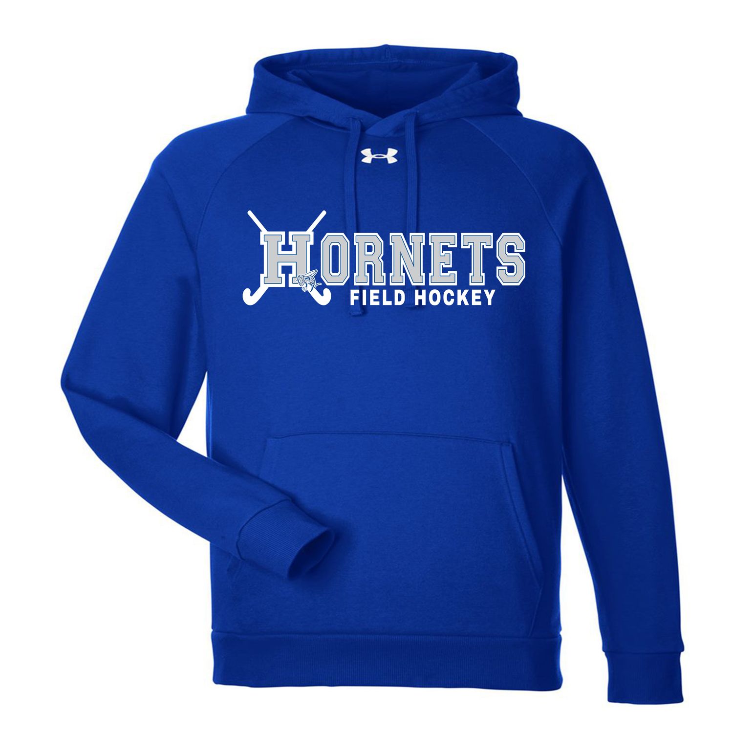 Royal Blue UA HORNETS Field Hockey Hoodie