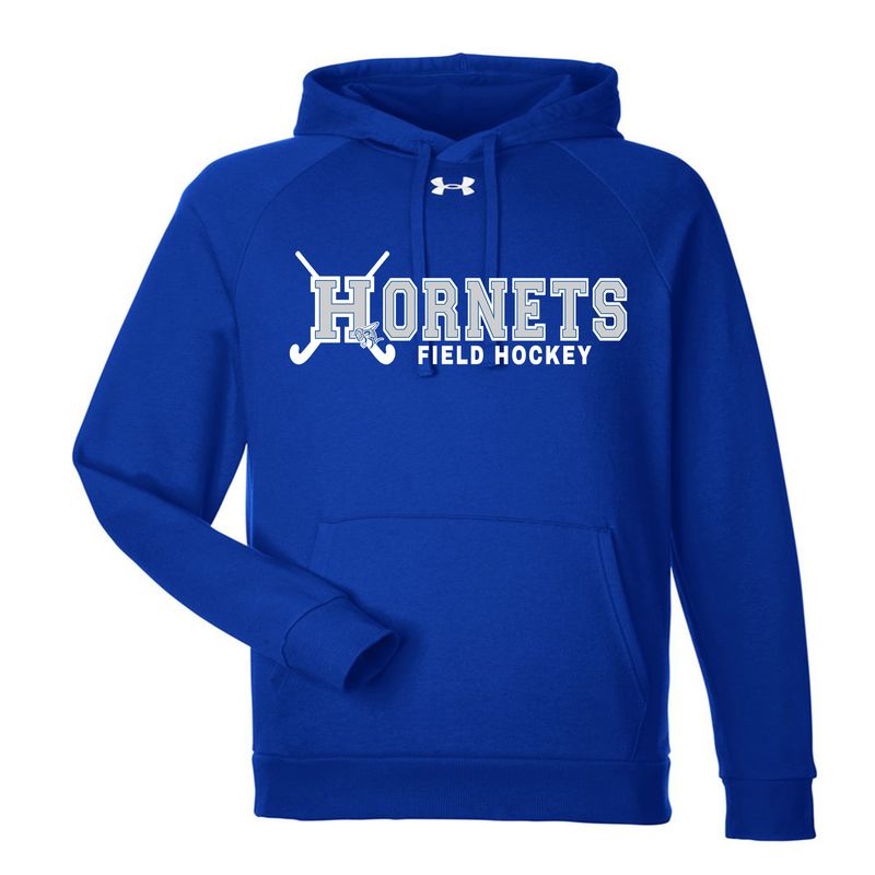 Royal Blue UA HORNETS Field Hockey Hoodie