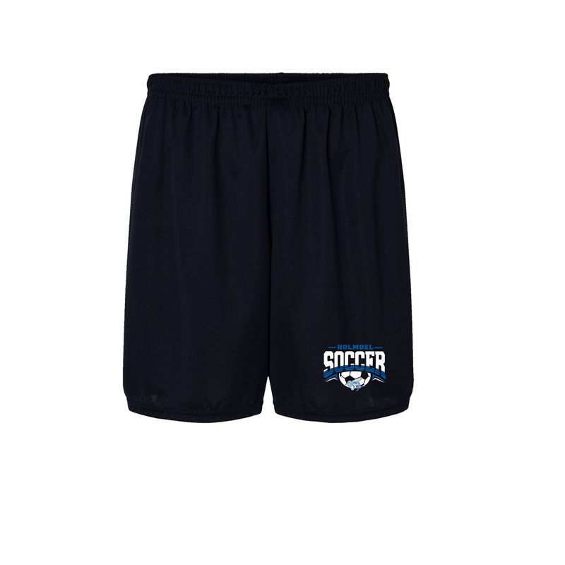 7 inch mesh athletic shorts-