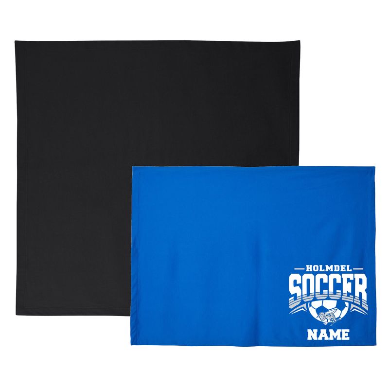 Holmdel Soccer Stadium Blanket