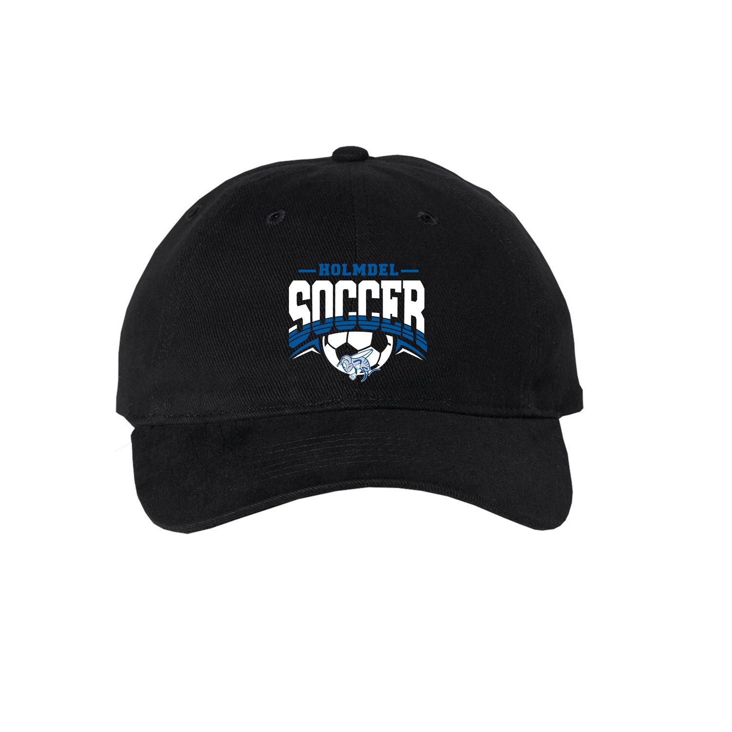 Holmdel SOCCER hat
