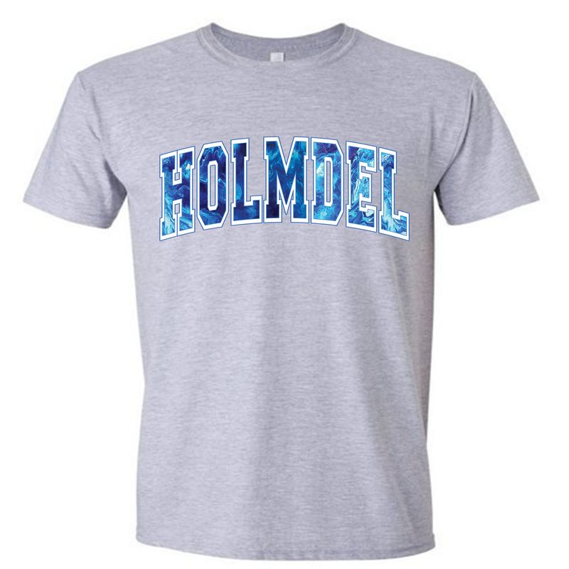 HHS HOLMDEL Tie Dye T- Shirt