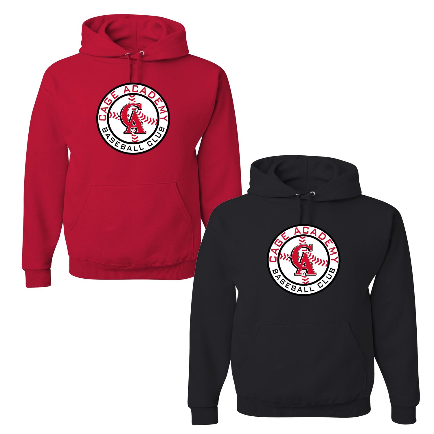 Cage Academy Hoodie