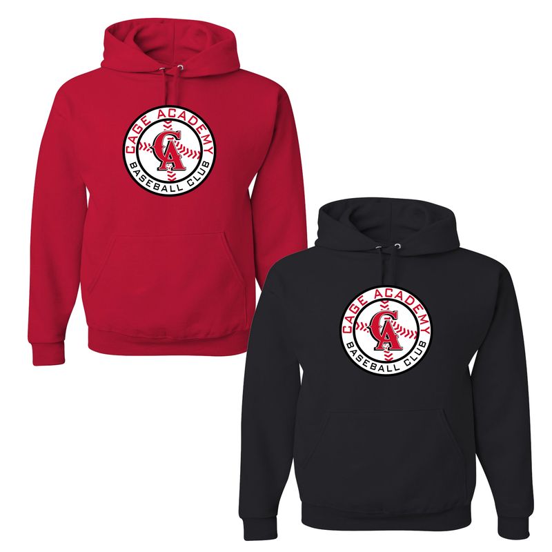 Cage Academy Hoodie
